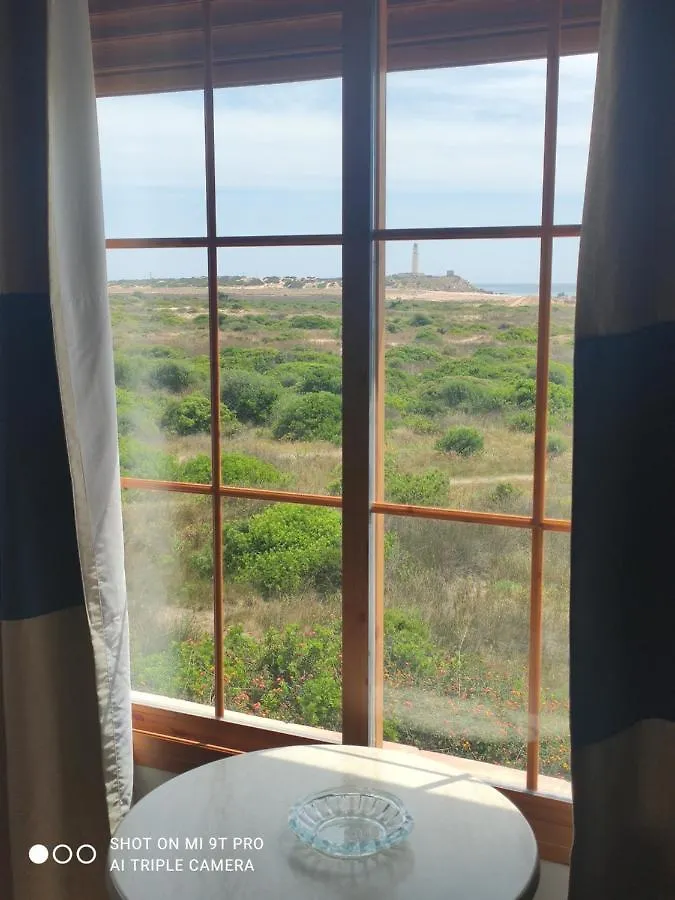 Guest house Vista Al Faro Hotel Zahora Spain