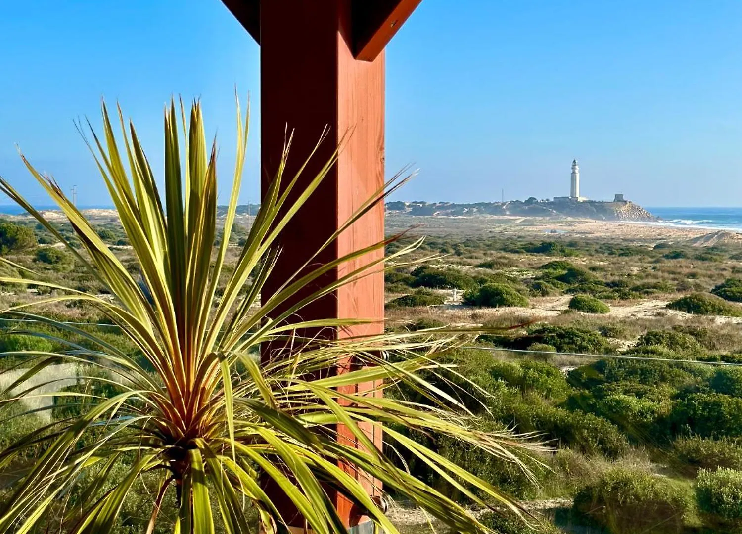 Vista Al Faro Hotel Zahora Guest house