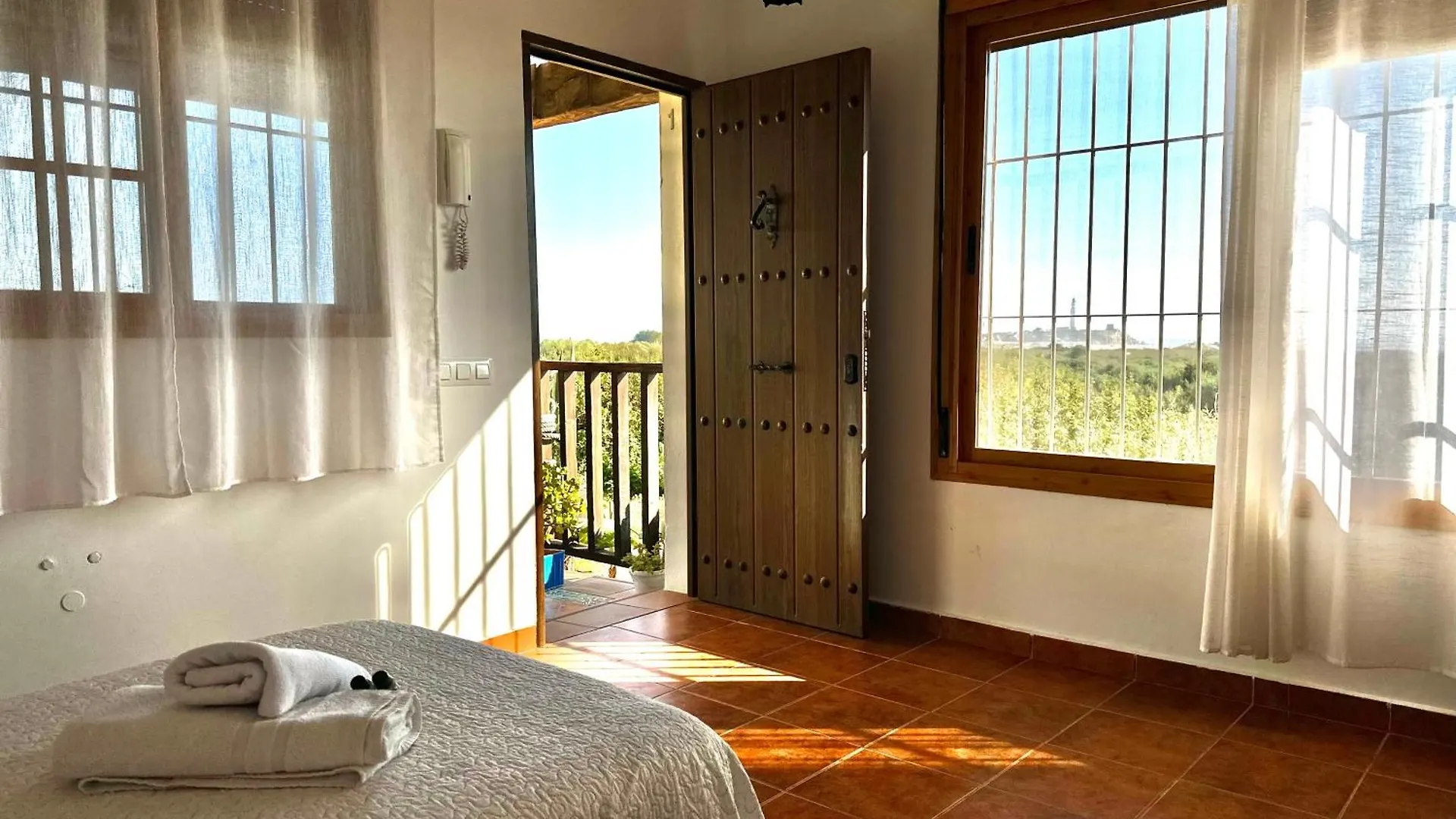 Guest house Vista Al Faro Hotel Zahora