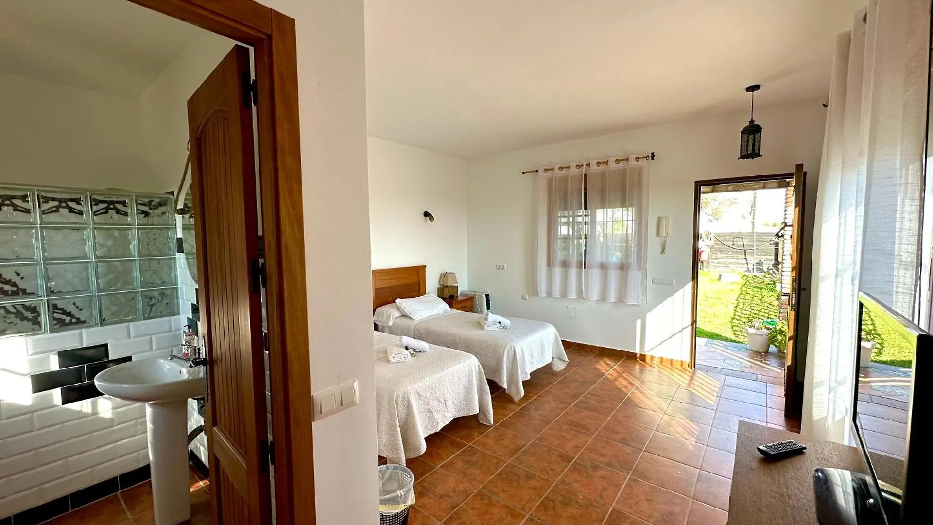 Vista Al Faro Hotel Zahora Guest house