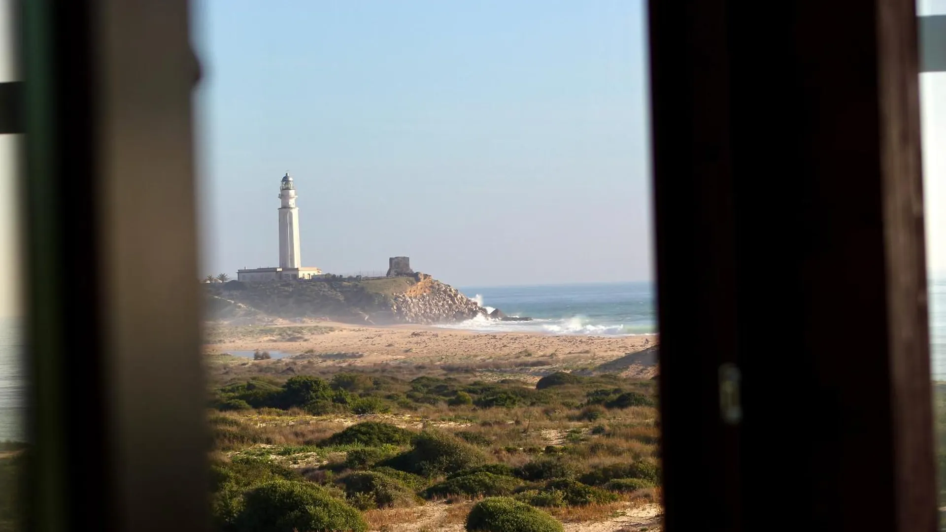 Vista Al Faro location