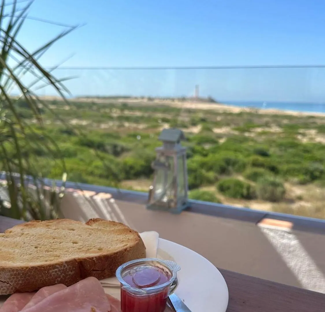 Vista Al Faro Hotel Zahora Spain