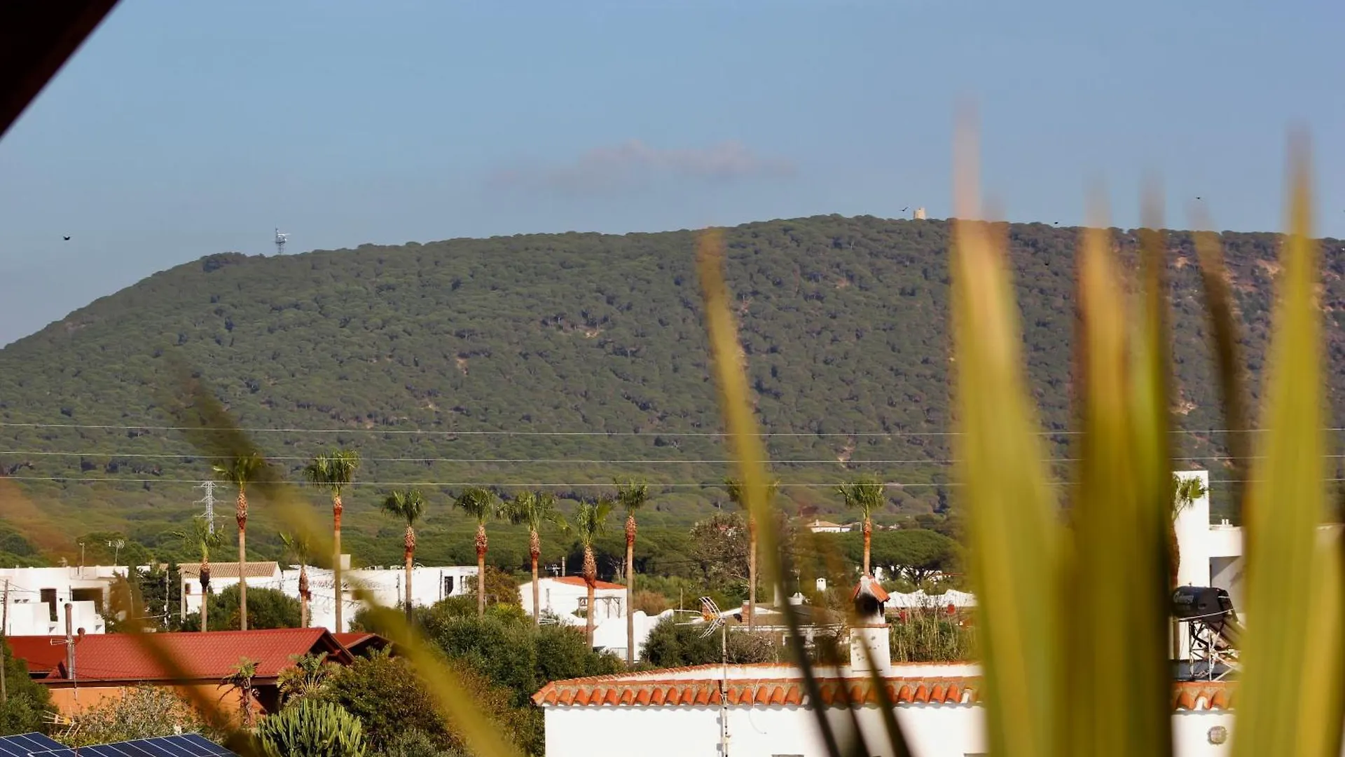 Vista Al Faro Hotel Zahora Spain