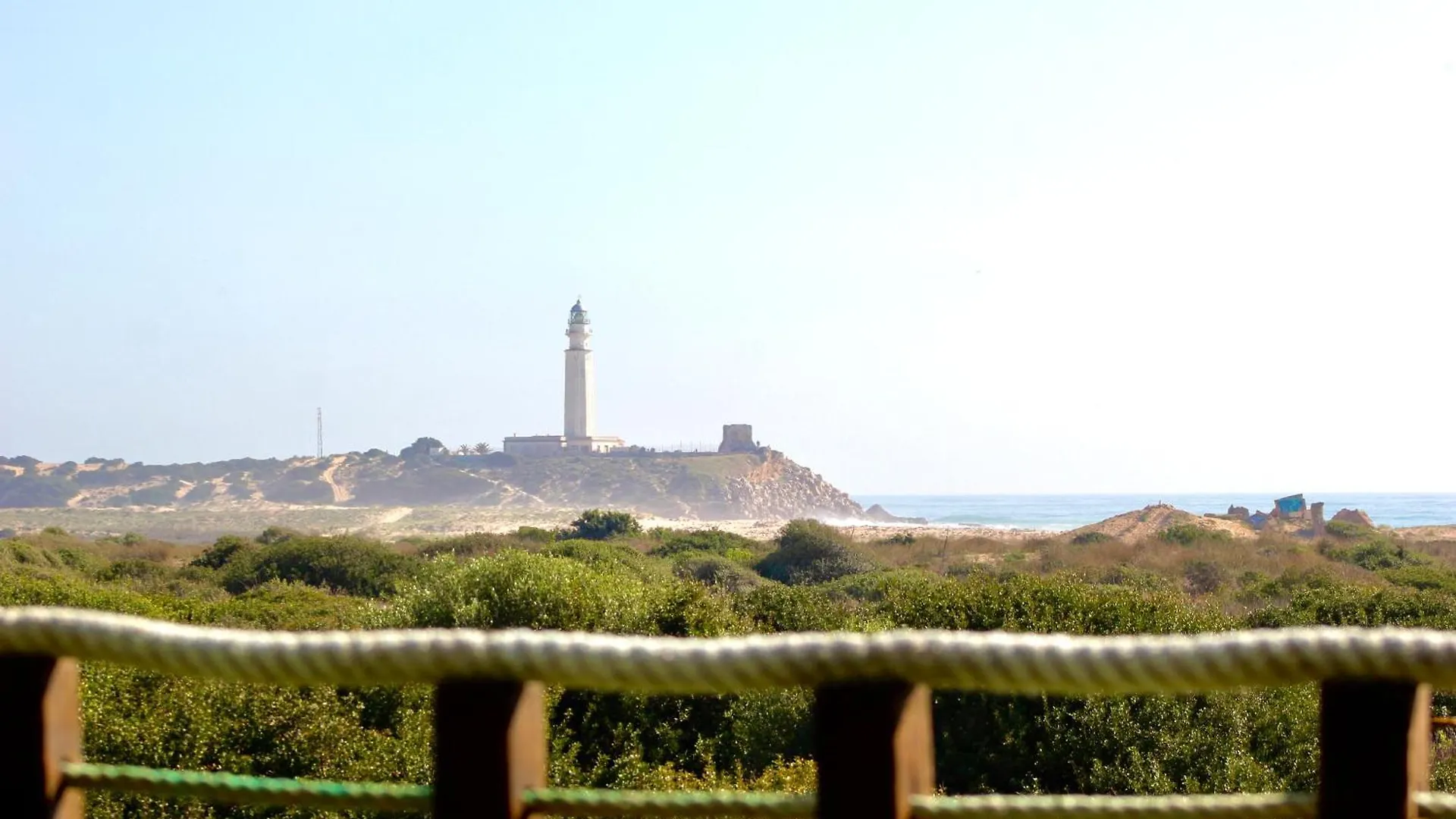 Guest house Vista Al Faro Hotel Zahora Spain