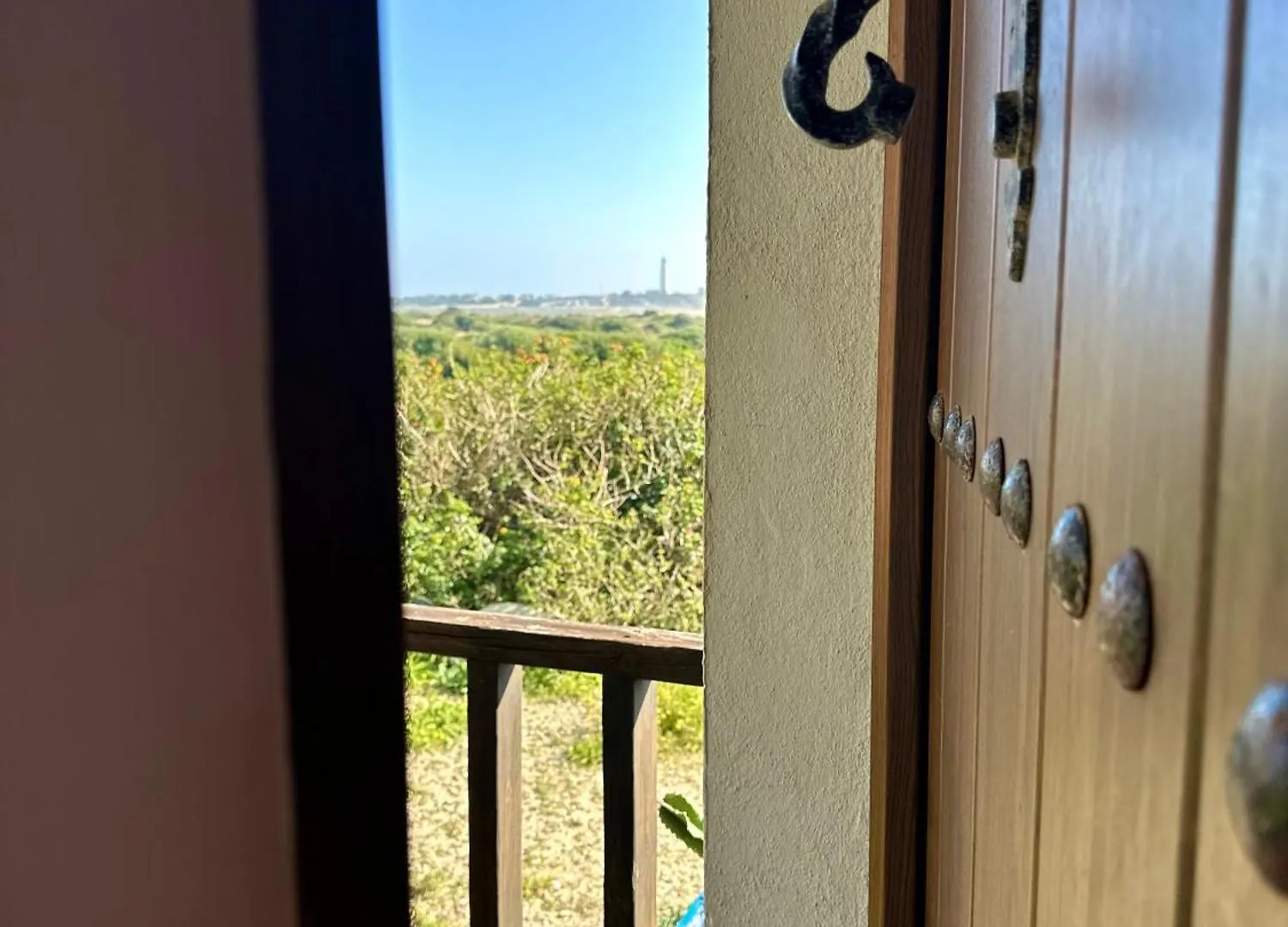 Vista Al Faro Hotel Zahora